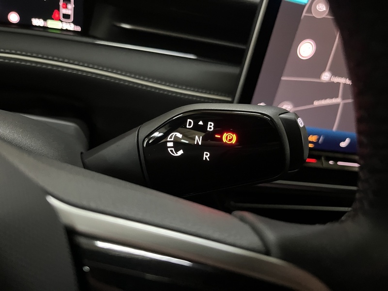 Volkswagen ID.7 vaihtoauto