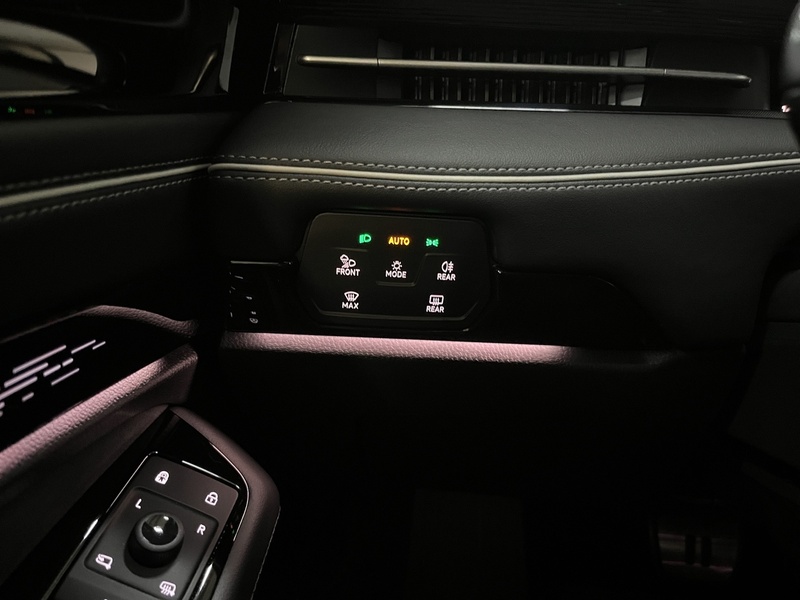 Volkswagen ID.7 vaihtoauto