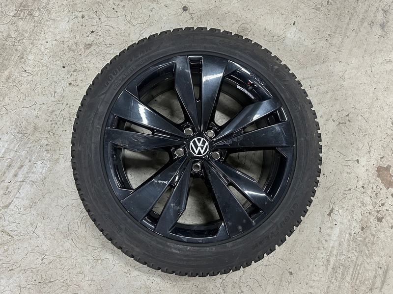 Volkswagen ID.7 vaihtoauto