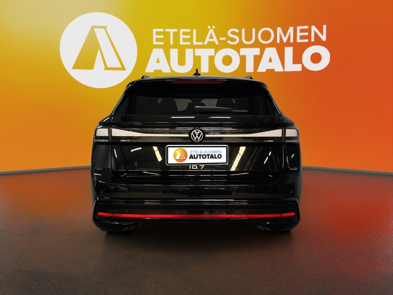 Volkswagen ID.7 vaihtoauto