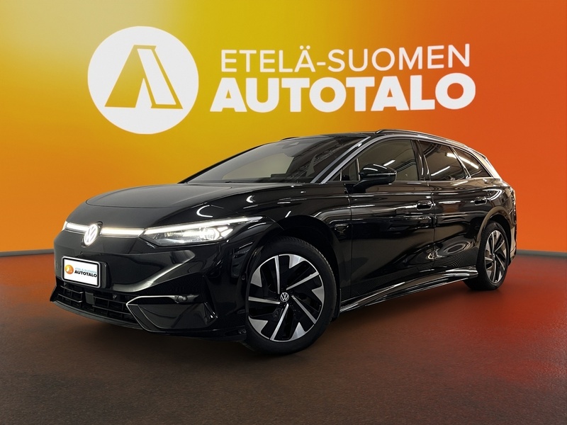 Volkswagen ID.7 vaihtoauto