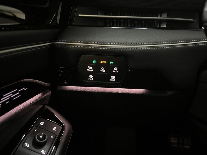 Volkswagen ID.7 vaihtoauto