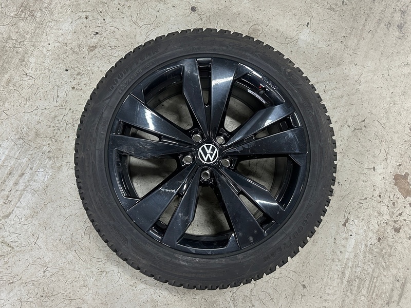 Volkswagen ID.7 vaihtoauto