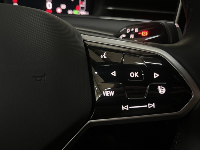 Volkswagen ID.7 vaihtoauto