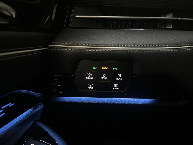 Volkswagen ID.7 vaihtoauto