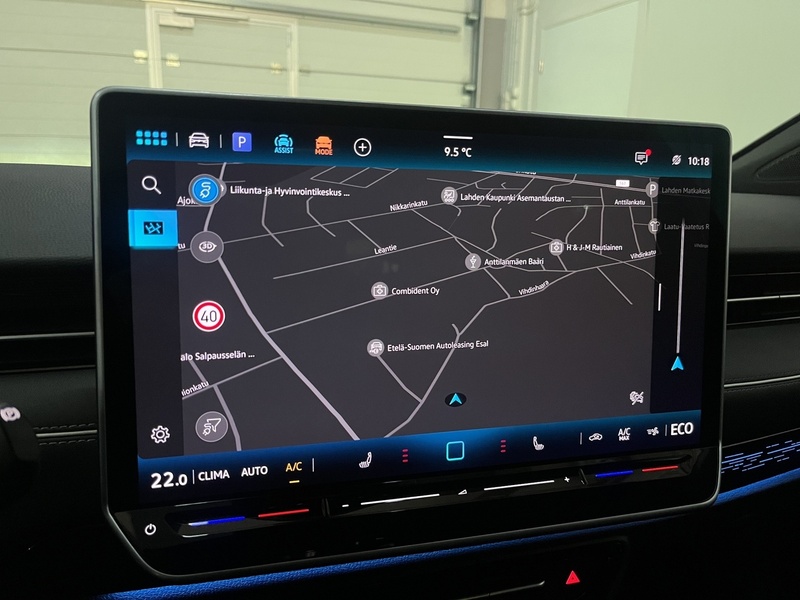 Volkswagen ID.7 vaihtoauto