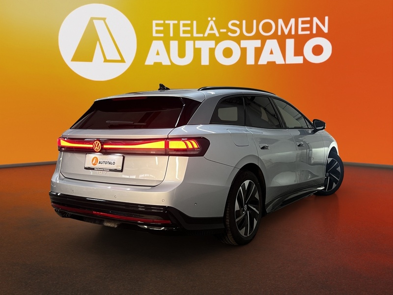 Volkswagen ID.7 vaihtoauto