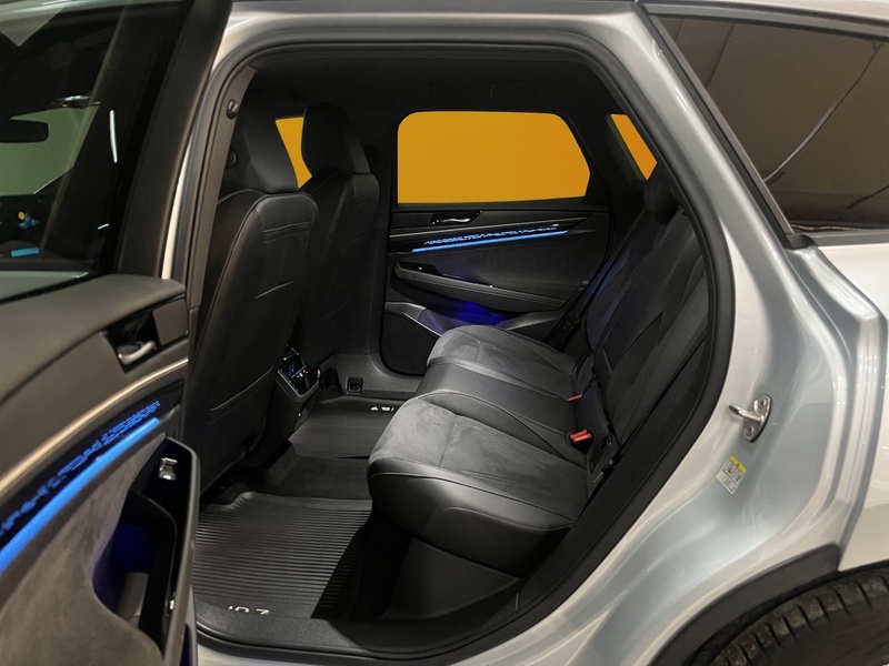 Volkswagen ID.7 vaihtoauto