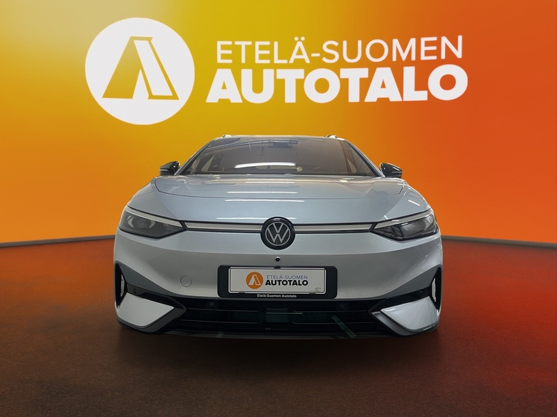Volkswagen ID.7 vaihtoauto
