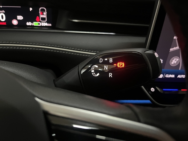 Volkswagen ID.7 vaihtoauto