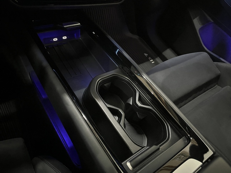 Volkswagen ID.7 vaihtoauto