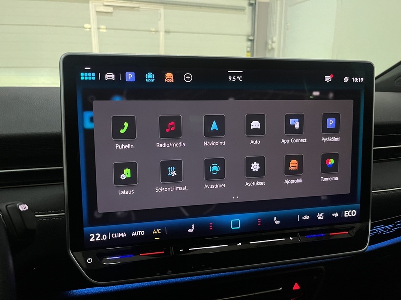 Volkswagen ID.7 vaihtoauto