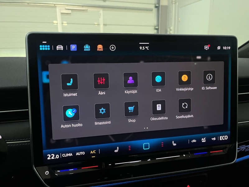 Volkswagen ID.7 vaihtoauto