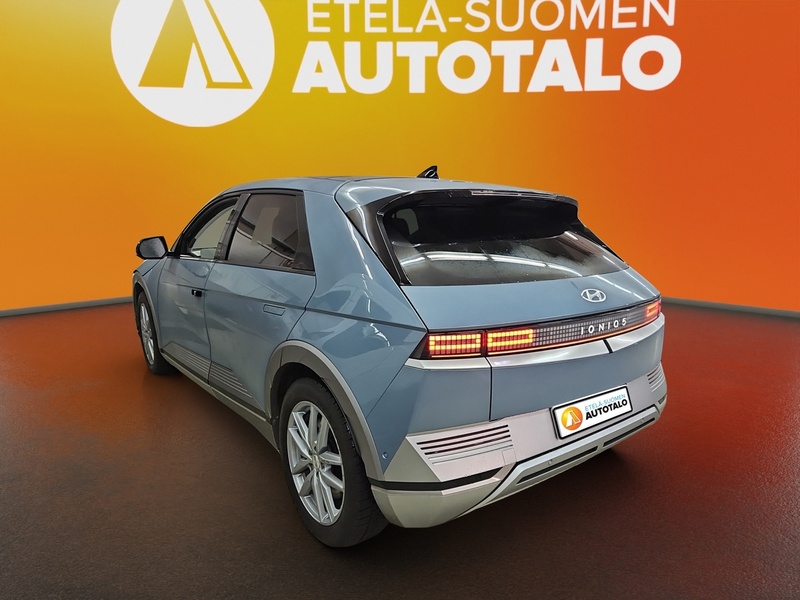 Hyundai IONIQ 5 vaihtoauto