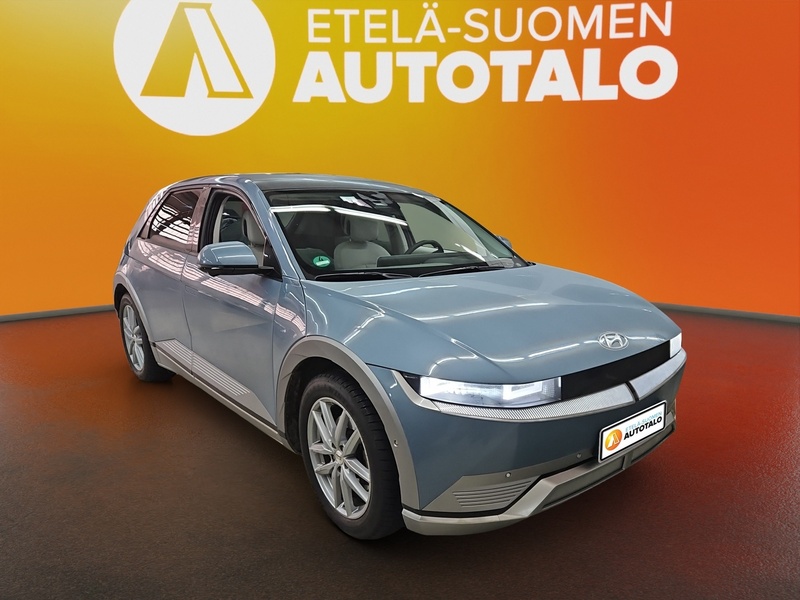 Hyundai IONIQ 5 vaihtoauto