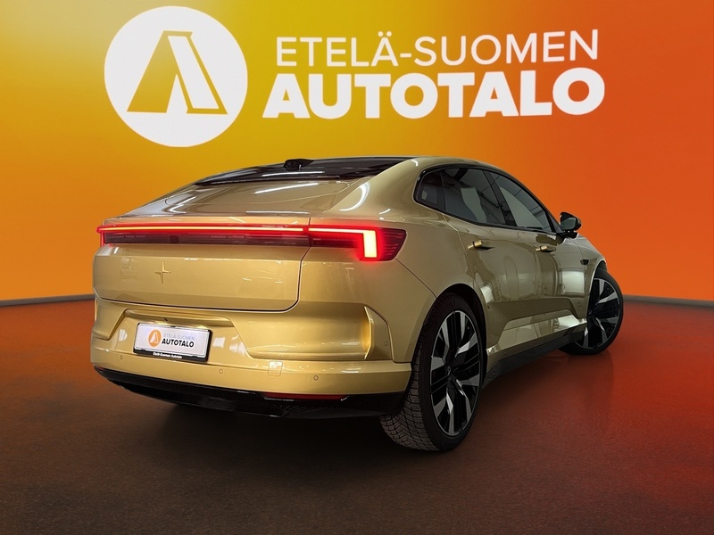 Polestar 4 vaihtoauto