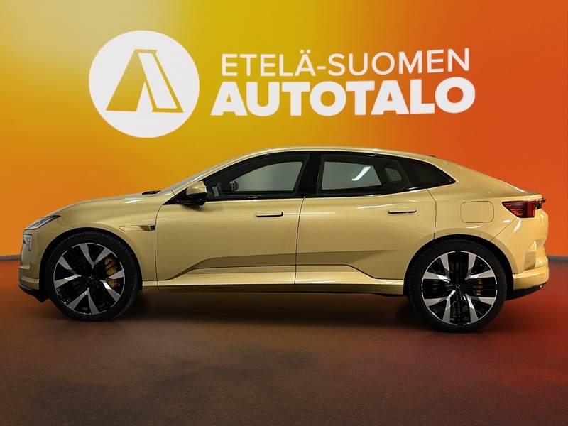 Polestar 4 vaihtoauto