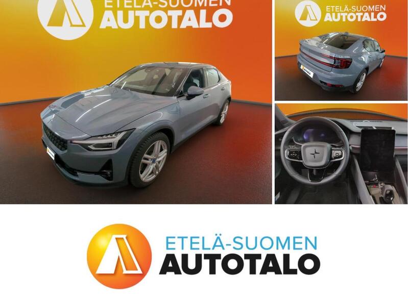 Polestar 2 vaihtoauto