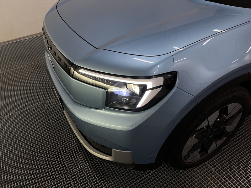 Ford USA Explorer vaihtoauto