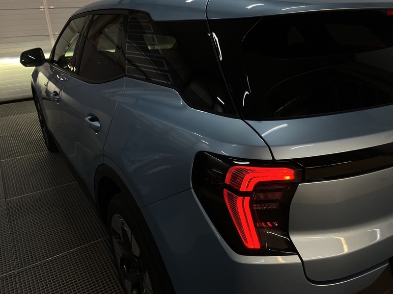 Ford USA Explorer vaihtoauto