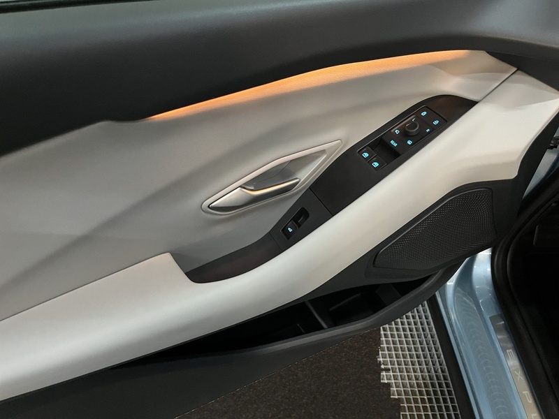 Ford USA Explorer vaihtoauto