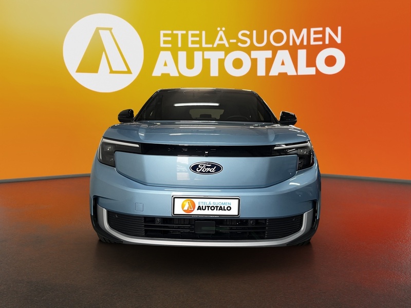 Ford USA Explorer vaihtoauto