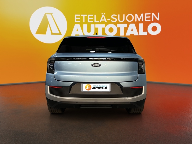 Ford USA Explorer vaihtoauto