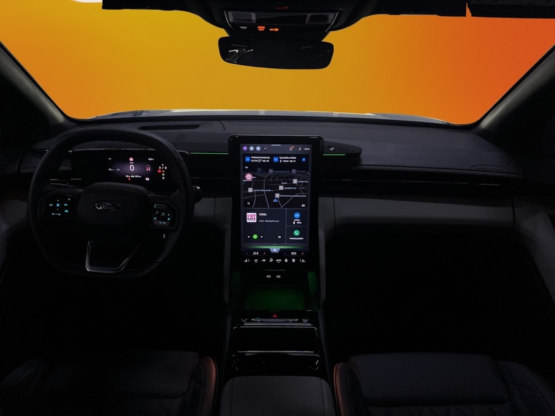 Ford USA Explorer vaihtoauto