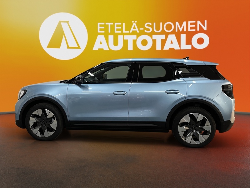 Ford USA Explorer vaihtoauto