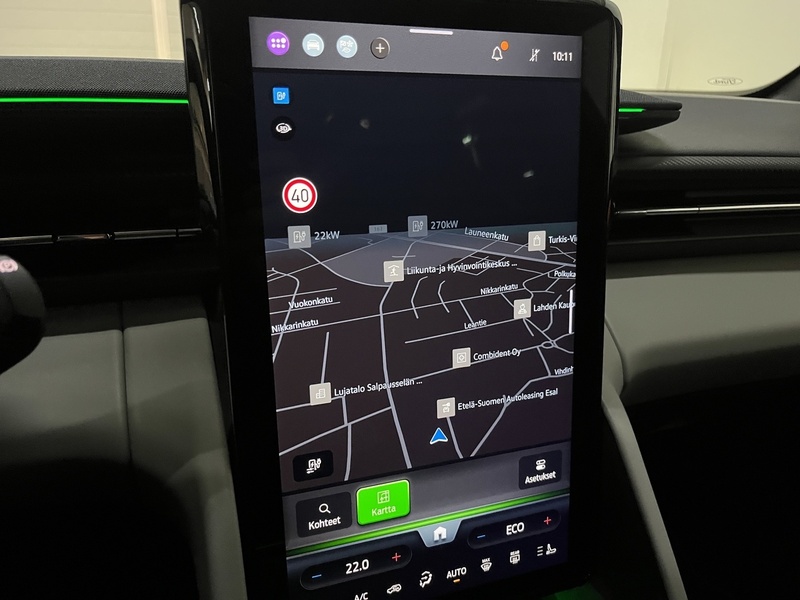 Ford USA Explorer vaihtoauto