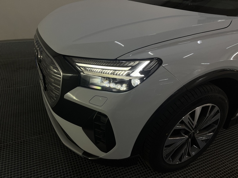 Audi Q4 e-tron vaihtoauto