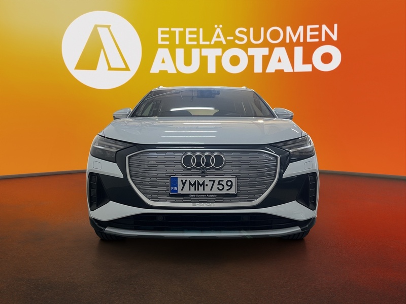Audi Q4 e-tron vaihtoauto