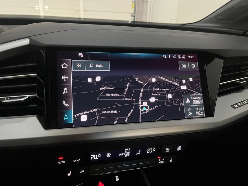 Audi Q4 e-tron vaihtoauto