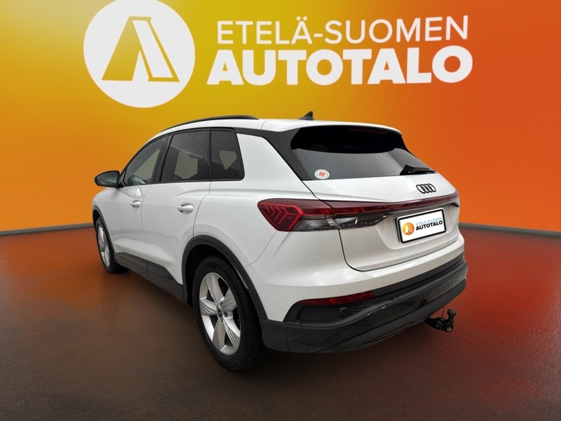 Audi Q4 e-tron vaihtoauto