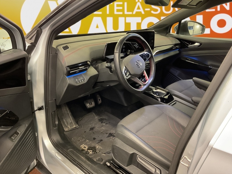 Volkswagen ID.4 vaihtoauto