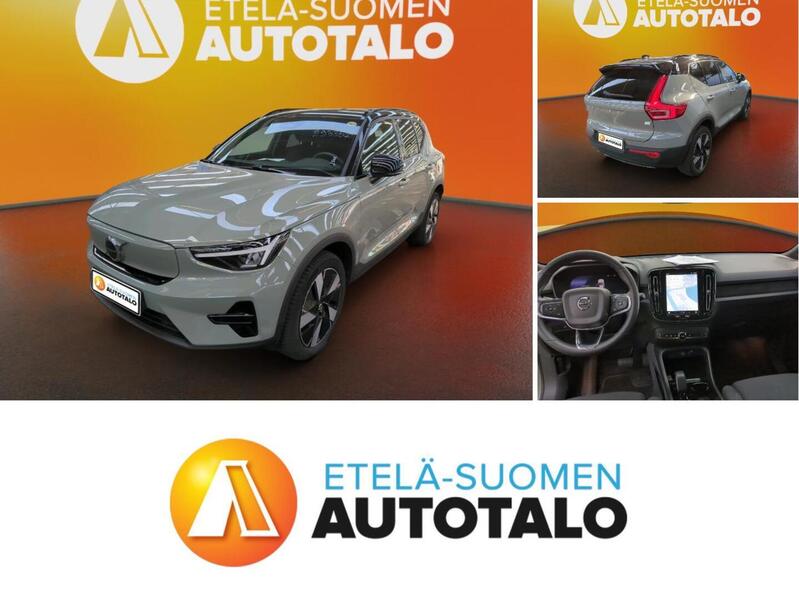 Volvo XC40 vaihtoauto