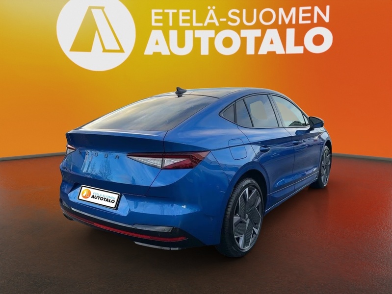 Skoda Enyaq vaihtoauto