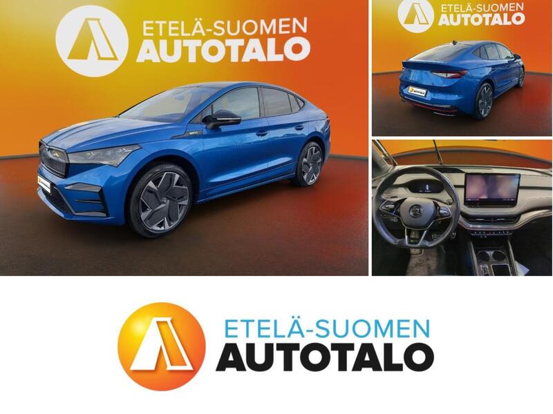 Skoda Enyaq vaihtoauto