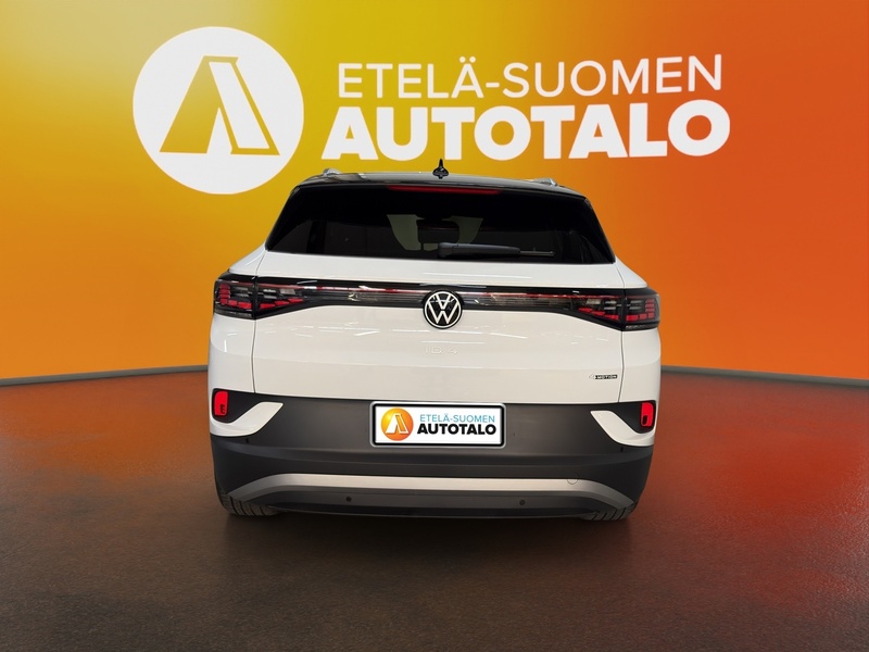 Volkswagen ID.4 vaihtoauto
