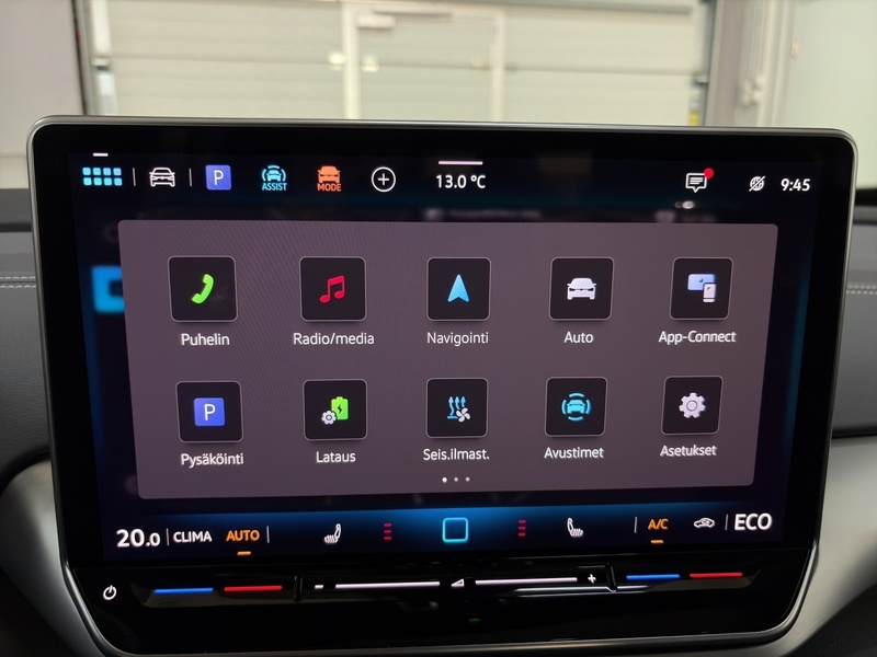 Volkswagen ID.4 vaihtoauto