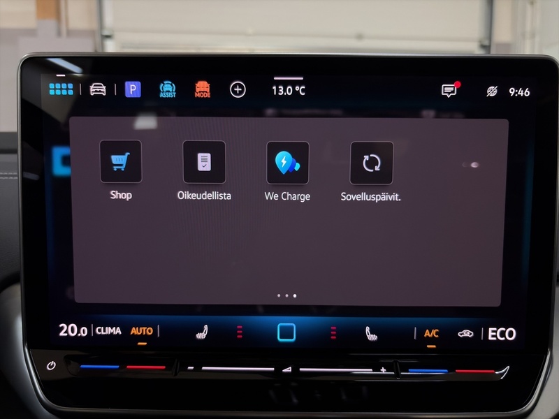 Volkswagen ID.4 vaihtoauto