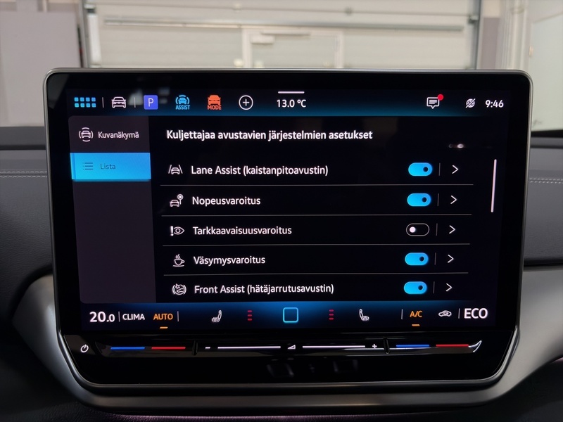 Volkswagen ID.4 vaihtoauto
