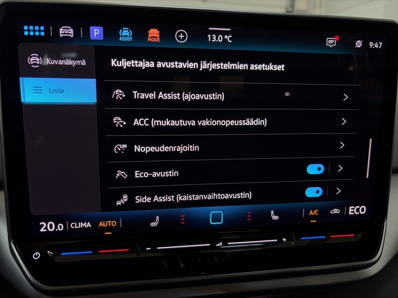 Volkswagen ID.4 vaihtoauto