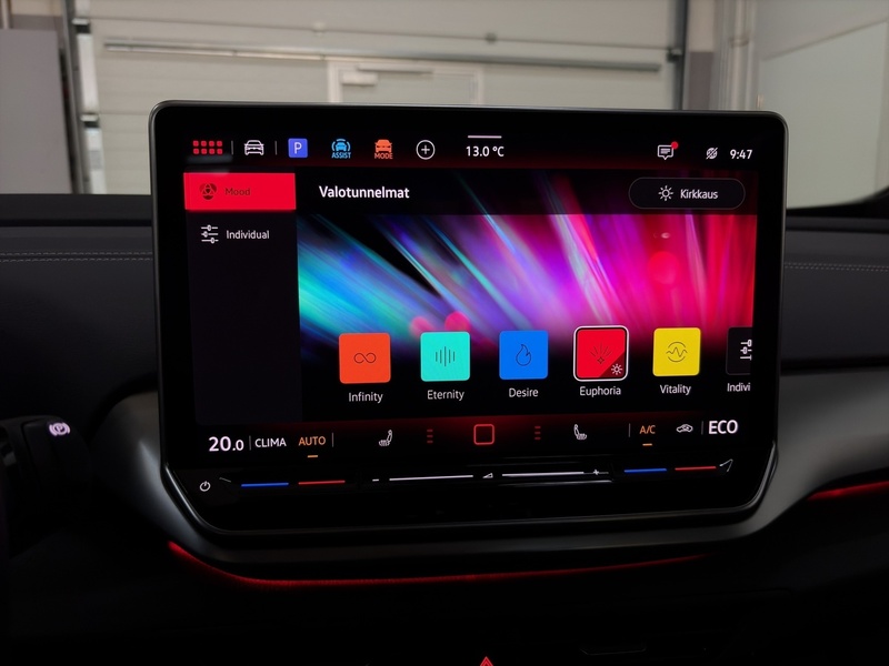 Volkswagen ID.4 vaihtoauto