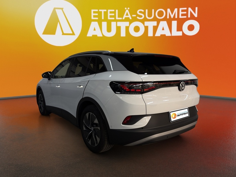 Volkswagen ID.4 vaihtoauto