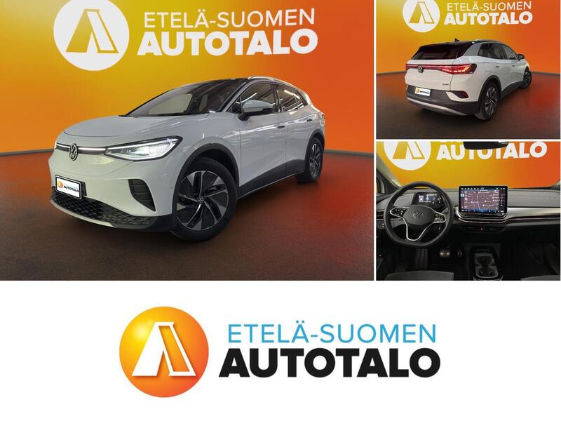 Volkswagen ID.4 vaihtoauto