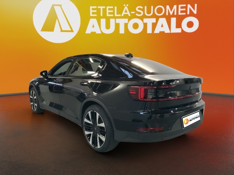 Polestar 2 vaihtoauto