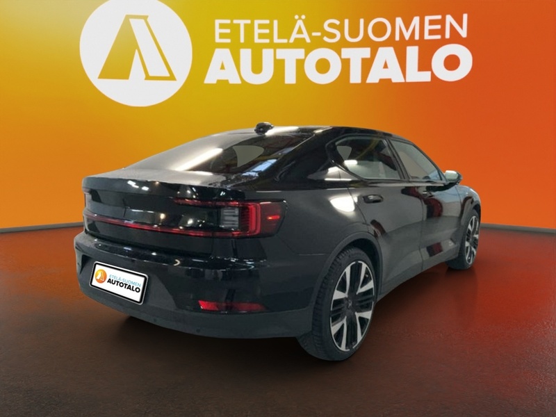 Polestar 2 vaihtoauto
