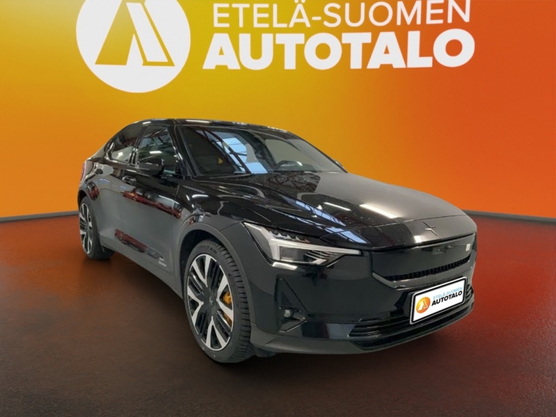 Polestar 2 vaihtoauto