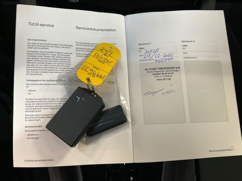 Polestar 2 vaihtoauto